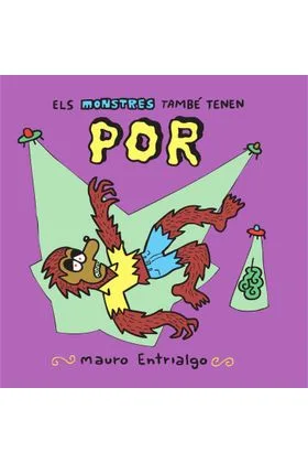 ELS MONSTRES TAMBE TENEN POR (CATALÀ)