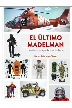 EL ULTIMO MADELMAN