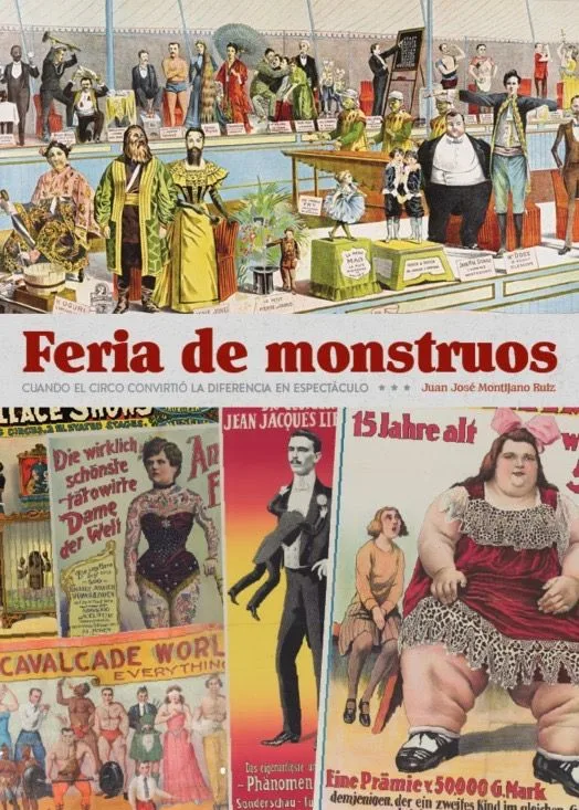 FERIA DE MONSTRUOS.