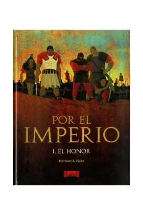 Por el Imperio 01. el Honor