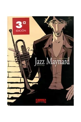 JAZZ MAYNARD 01: HOME SWEET HOME (COMIC)