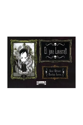 EL JOVE LOVECRAFT 01 (CATALAN)