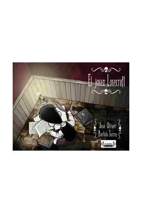 EL JOVEN LOVECRAFT 02
