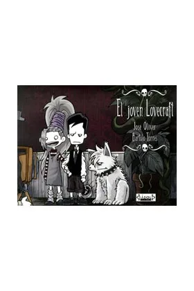 EL JOVEN LOVECRAFT 03