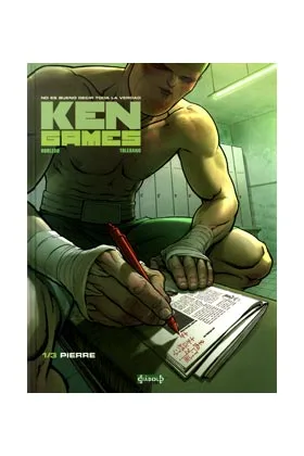 KEN GAMES I: PIERRE