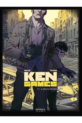 KEN GAMES 0: LOUVIERS