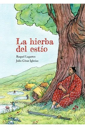 LA HIERBA DEL ESTIO