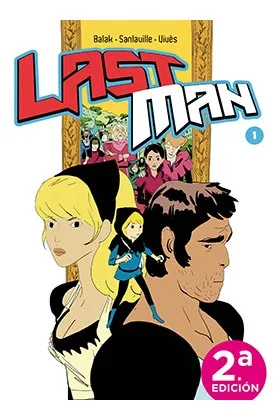 Last Man 01