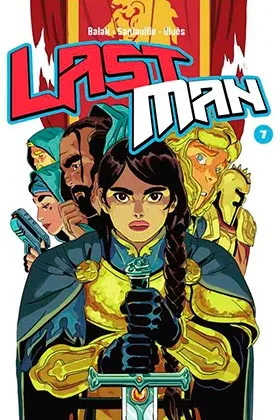 Last Man 07