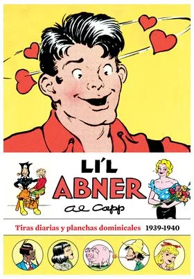 Lil Abner Volumen 3 (1939-1940)