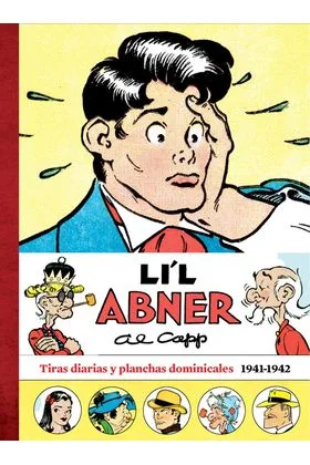 LIL ABNER VOLUMEN 4 (1941-1942)