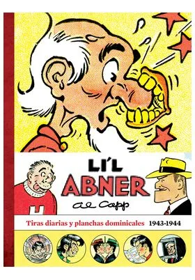LIL ABNER VOLUMEN 5 (1943-1944)