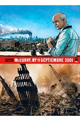 MC CURRY, NY 11 SEPTIEMBRE 2001