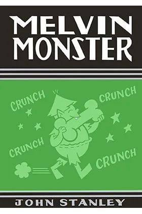 Melvin Monster 01