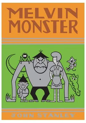 Melvin Monster 03