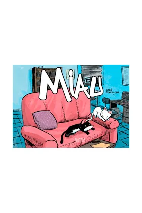MIAU (EDICION EN COLOR)