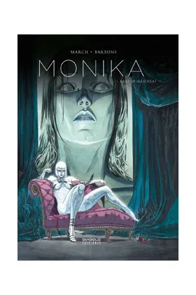 MONIKA VOL.1. BAILE DE MASCARAS
