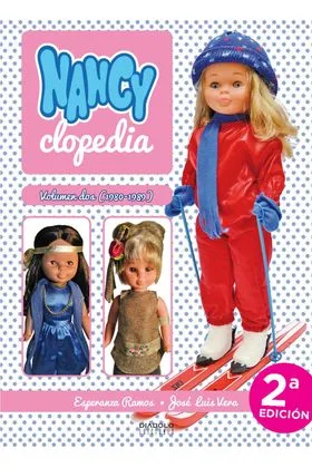 NANCYCLOPEDIA VOL. 02 (1980-1989)