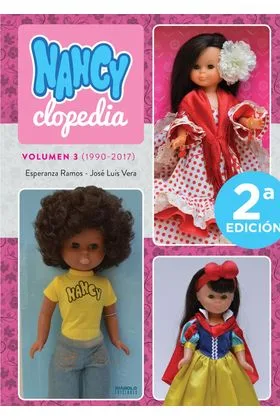 NANCYCLOPEDIA VOL. 03 (1990-2017)