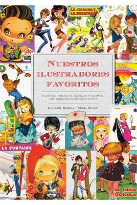 NUESTROS ILUSTRADORES FAVORITOS
