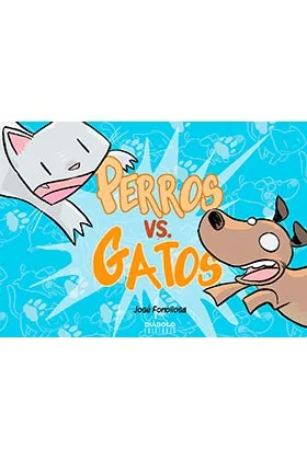 PERROS VS GATOS
