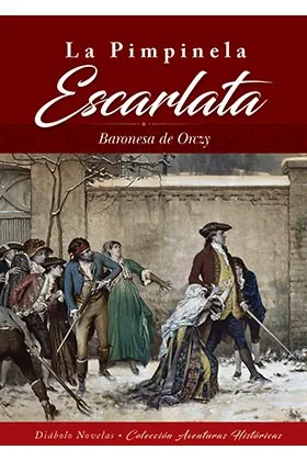 LA PIMPINELA ESCARLATA