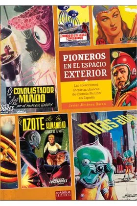 PIONEROS EN EL ESPACIO
