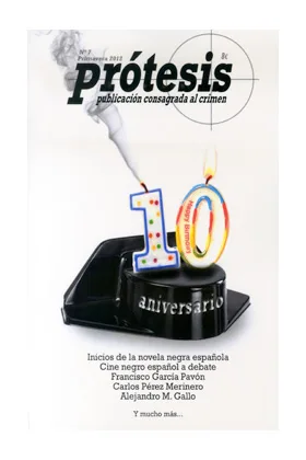 PROTESIS ESPECIAL 10 º ANIVERSARIO