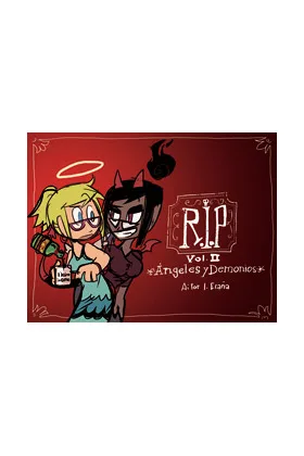 RIP VOL 02. ANGELES Y DEMONIOS  (COMIC)
