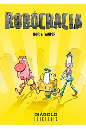 ROBOCRACIA