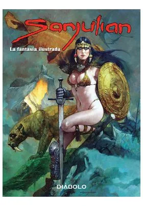 SANJULIAN: LA FANTASIA ILUSTRADA