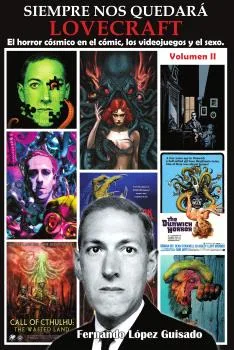 SIEMPRE NOS QUEDARA LOVECRAFT VOL.02
