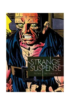 STRANGE SUSPENSE (LOS ARCHIVOS DE STEVE DITKO VOL. 1)