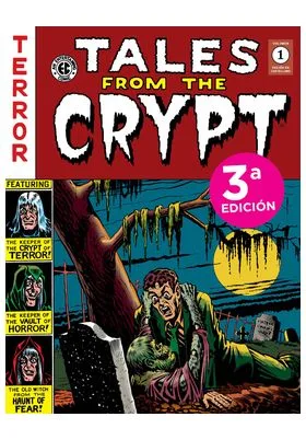 TALES FROM THE CRYPT VOL. 1 (THE EC ARCHIVES)