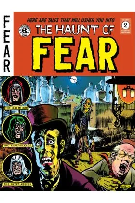 THE HAUNT OF FEAR 02 (THE EC ARCHIVES)