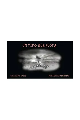 UN TIPO QUE FLOTA