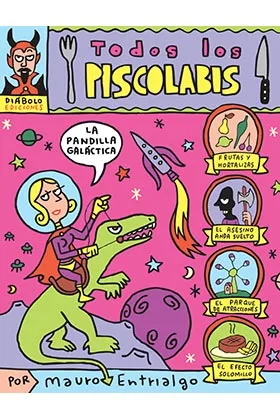 Todos los Piscolabis