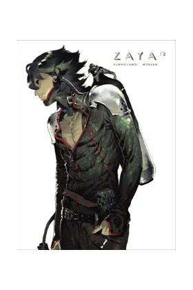 Zaya. Tomo 02