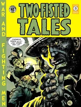 TWO-FISTED TALES 03 (THE EC ARCHIVES)