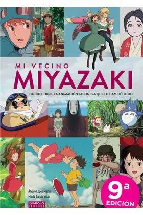 MI VECINO MIYAZAKI EDICION DEFINITIVA 9ª EDICION