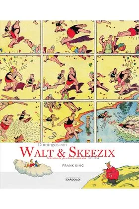 DOMINGOS CON WALT Y SKEEZIX. SELECCION DE PLANCHAS DOMINICALES DE GASOLINE ALLEY 1921-1934