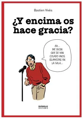 Y ENCIMA OS HACE GRACIA