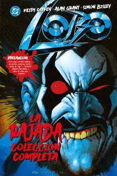 LOBO. LA RAJADA COLECCION COMPLETA 01
