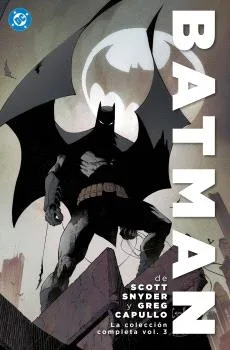 BATMAN DE SCOTT SNYDER 03