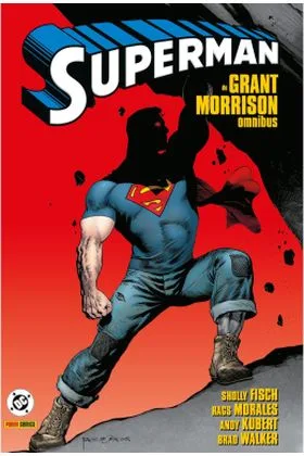 Superman de Grant Morrison. la Coleccion Completa