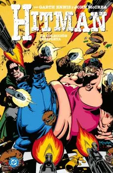 HITMAN LA COLECCION COMPLETA 02
