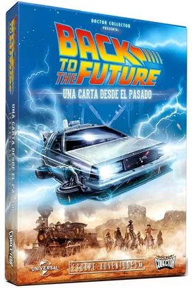 Back To the Future Escape Adventure (castellano)