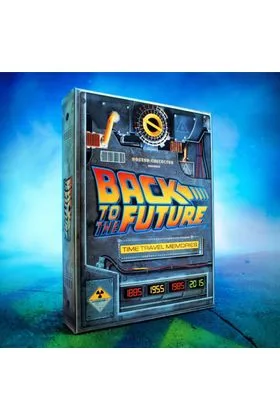 BACK TO THE FUTURE TIME TRAVEL MEMORIES COLLECTOR’S BOX: CORE EDITION