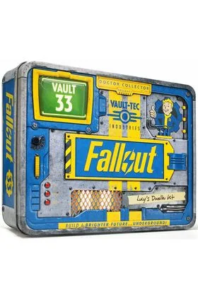 Lucy'S Dweller Collector'S Box Fallout