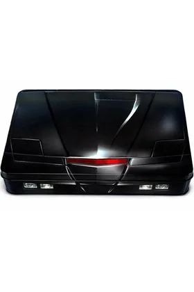 FLAG AGENT KIT COLLECTOR'S BOX KNIGHT RIDER